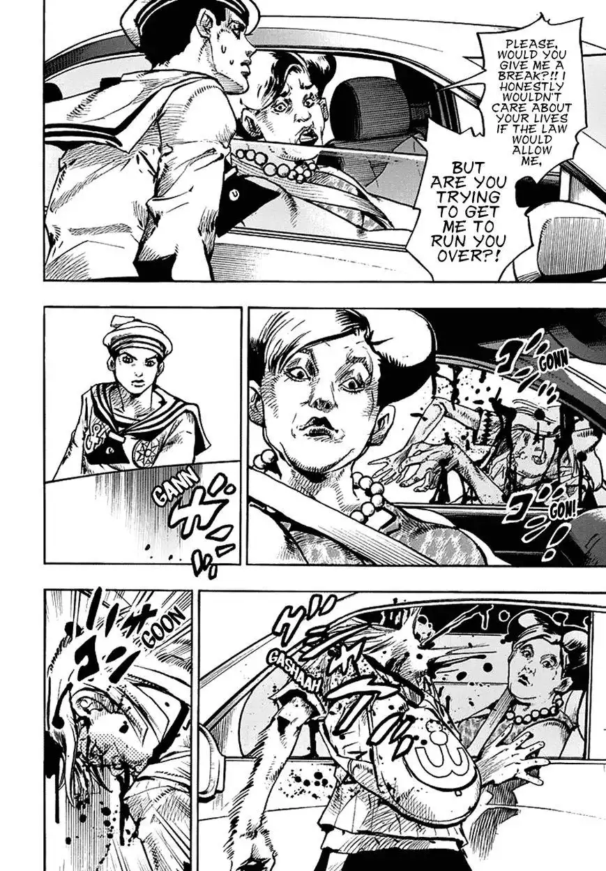 Jojos Bizarre Adventure Part 8 Jojolion Chapter 60 26